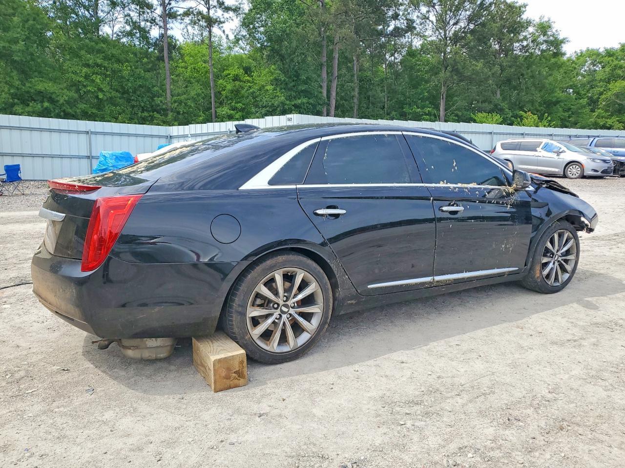 2016 Cadillac Xts - Фото 3