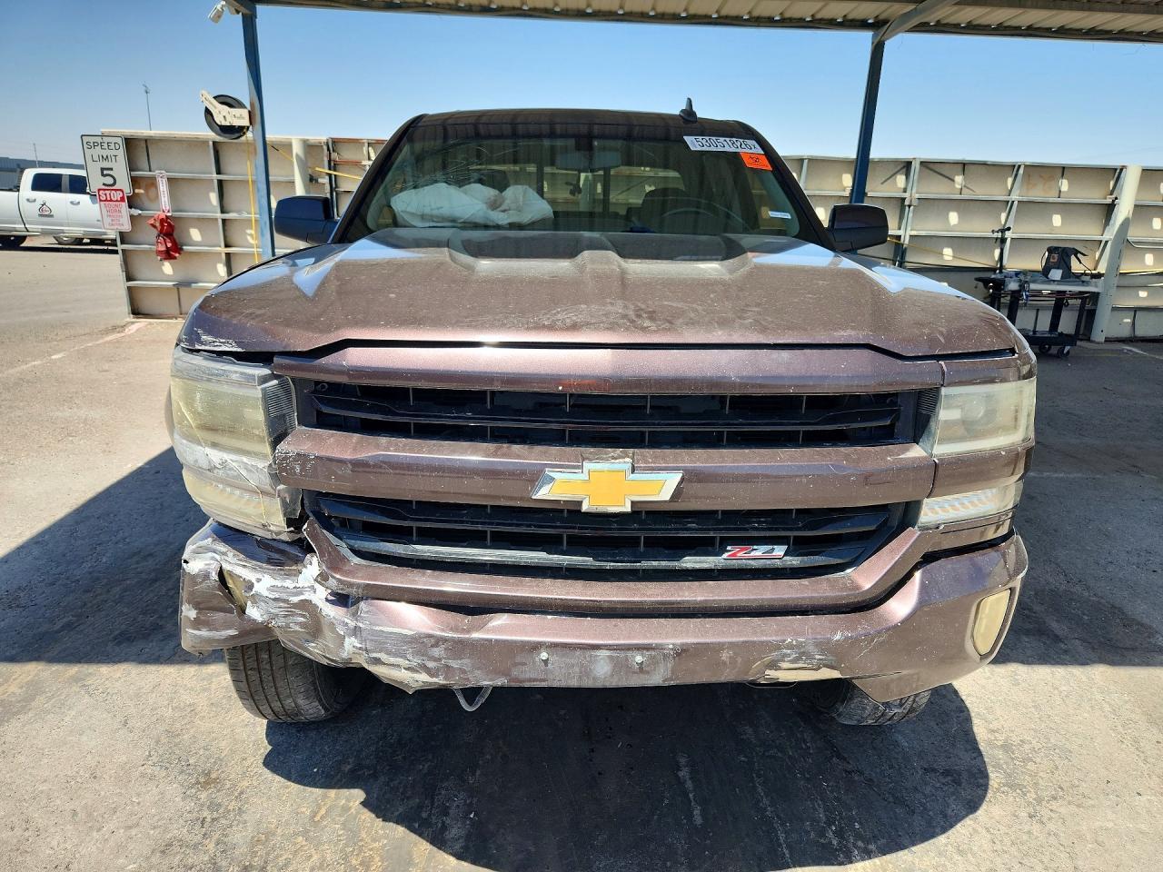 2016 Chevrolet Silverado K1500 Lt - Фото 5