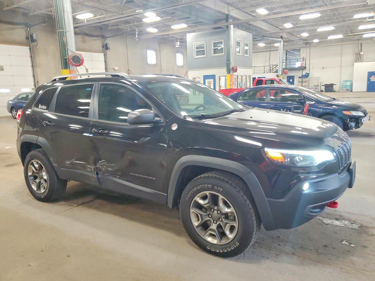 2019 Jeep Gran Chero - Фото 4