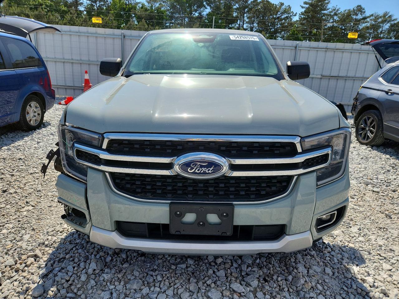 2024 Ford Ranger Xlt - Фото 5