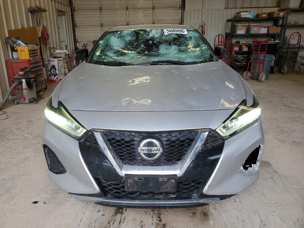 2020 Nissan Maxima Sv - Фото 5