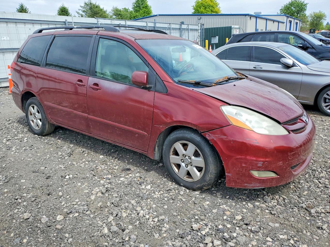 2008 Toyota Sienna - Фото 4