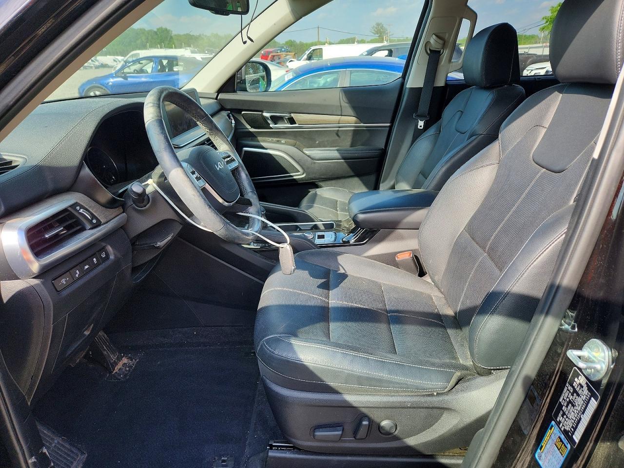 2022 Kia Telluride Ex - Image 7
