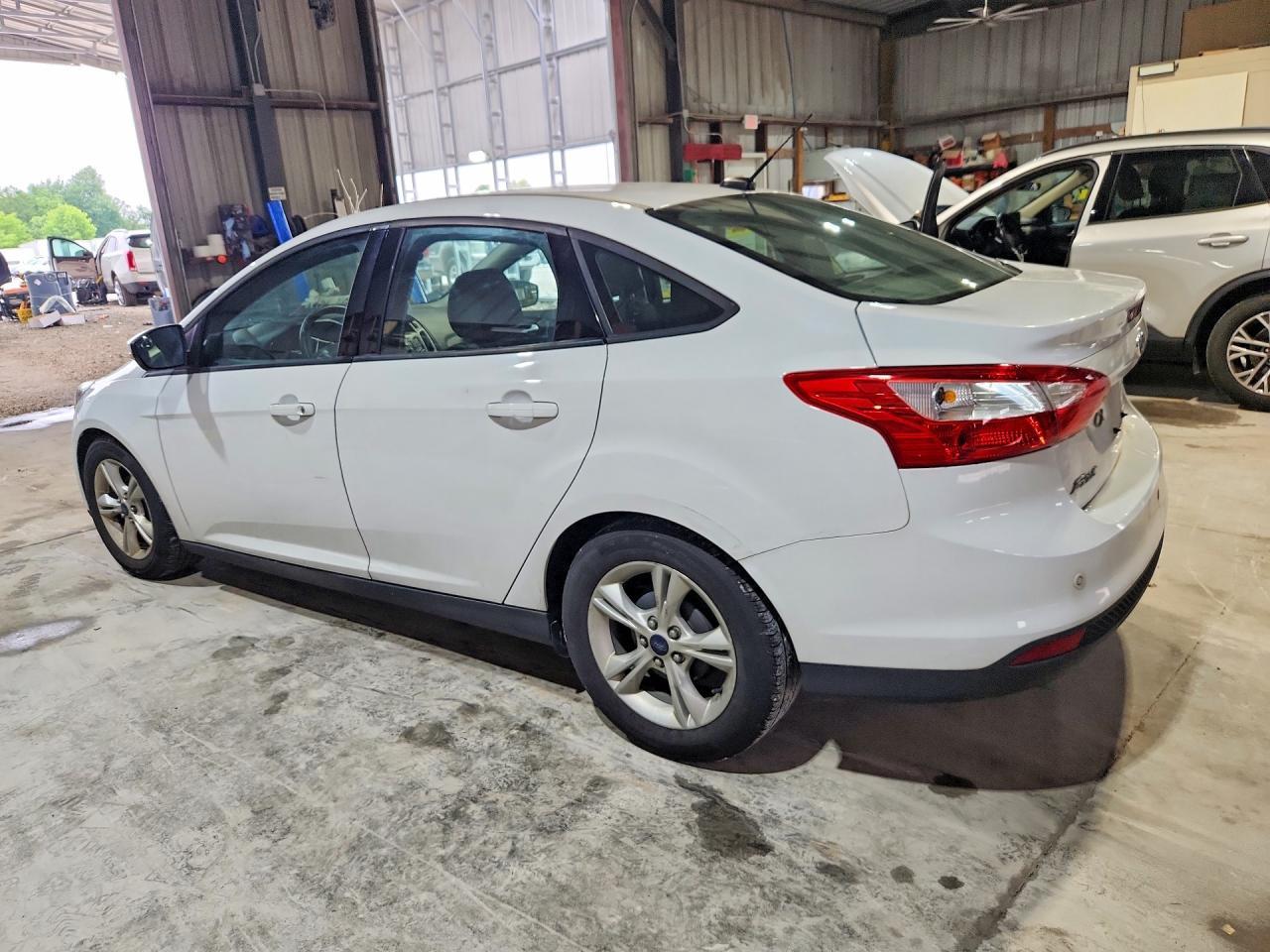 2014 Ford Focus Se - Фото 2