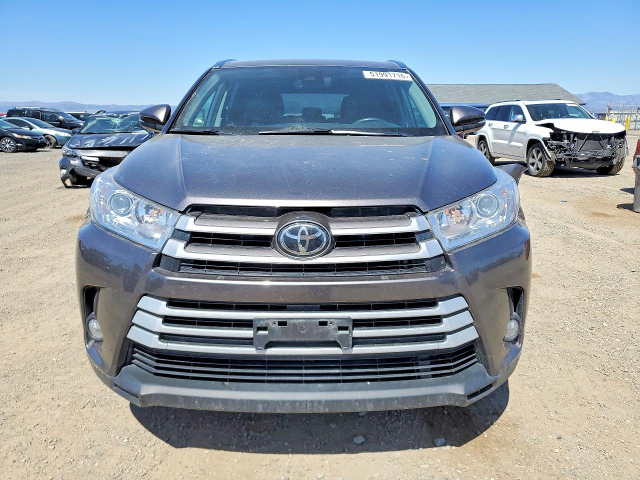 2018 Toyota Highlander Xle - Image 5