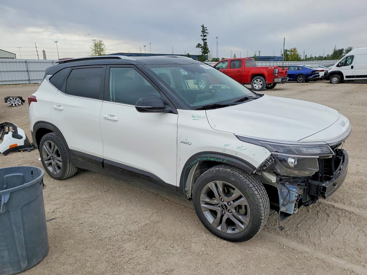 2022 Kia Seltos S - Фото 4