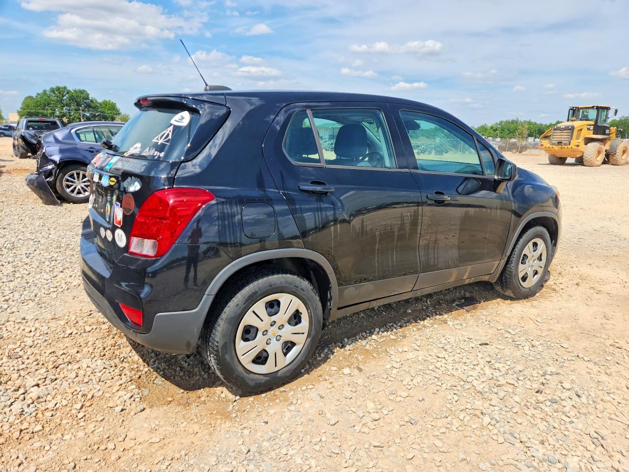 2017 Chevrolet Trax Ls - Фото 3