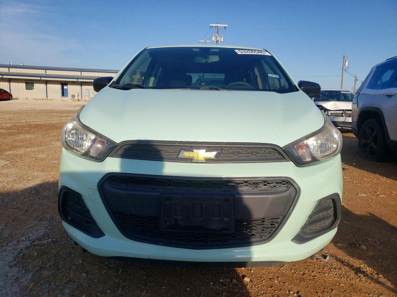 2017 Chevrolet Spark Ls - Фото 5