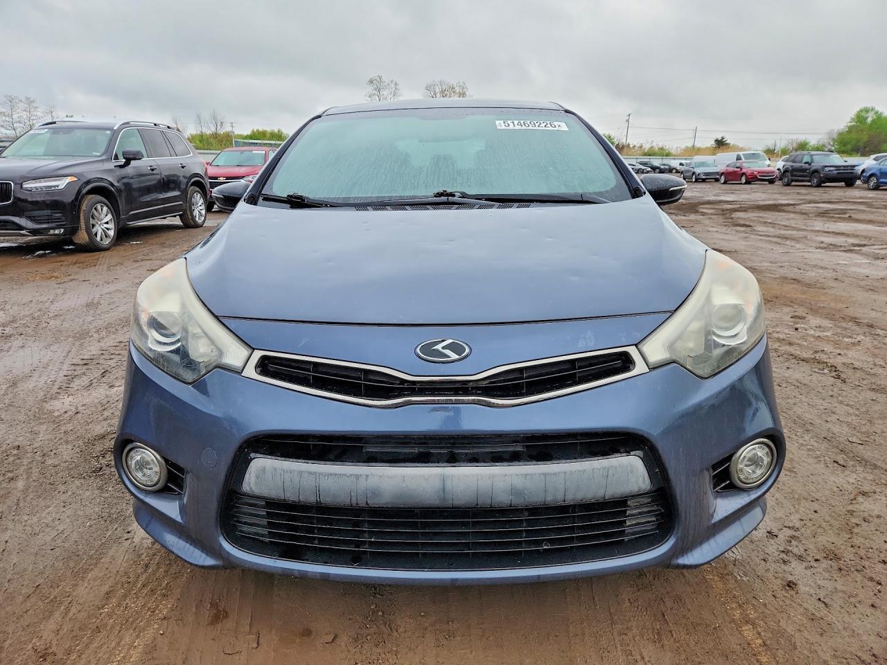 2016 Kia Forte Sx - Image 5