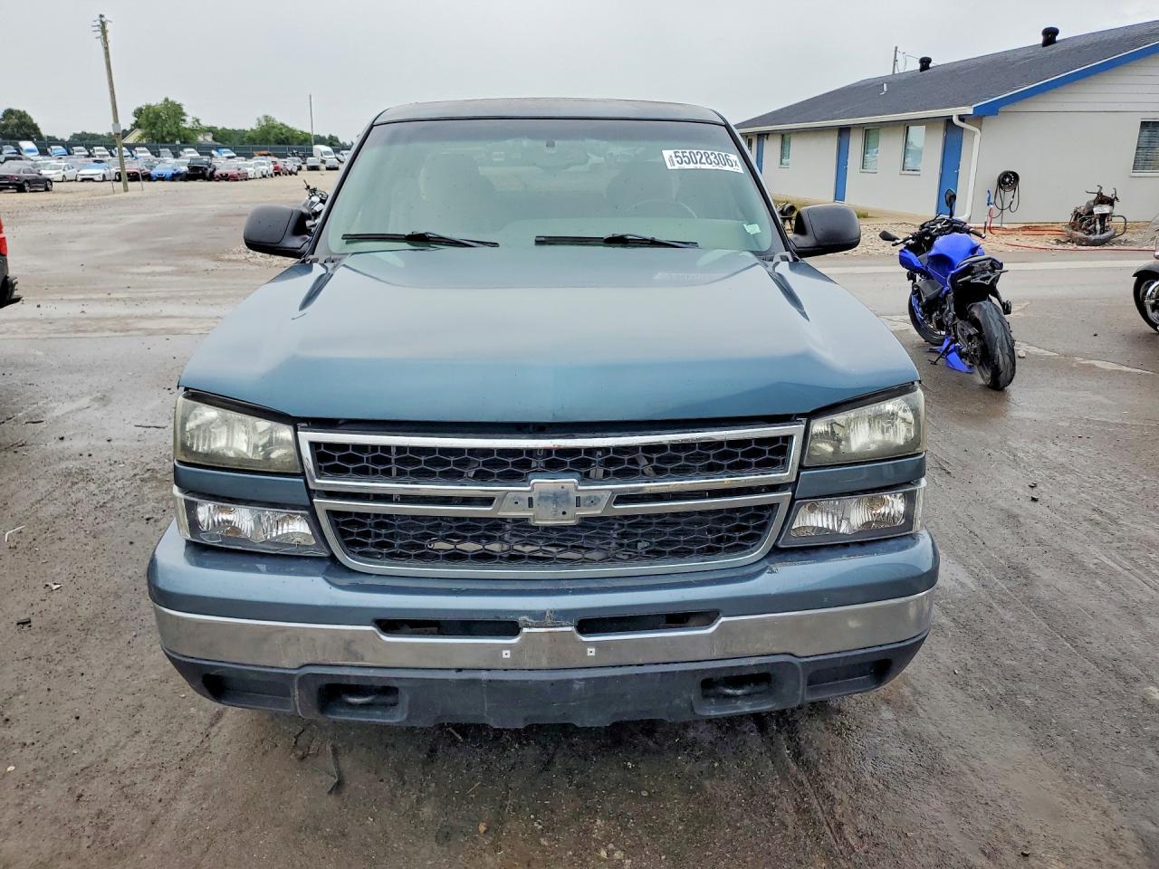 2006 Chevrolet Silverado K1500 - Фото 5