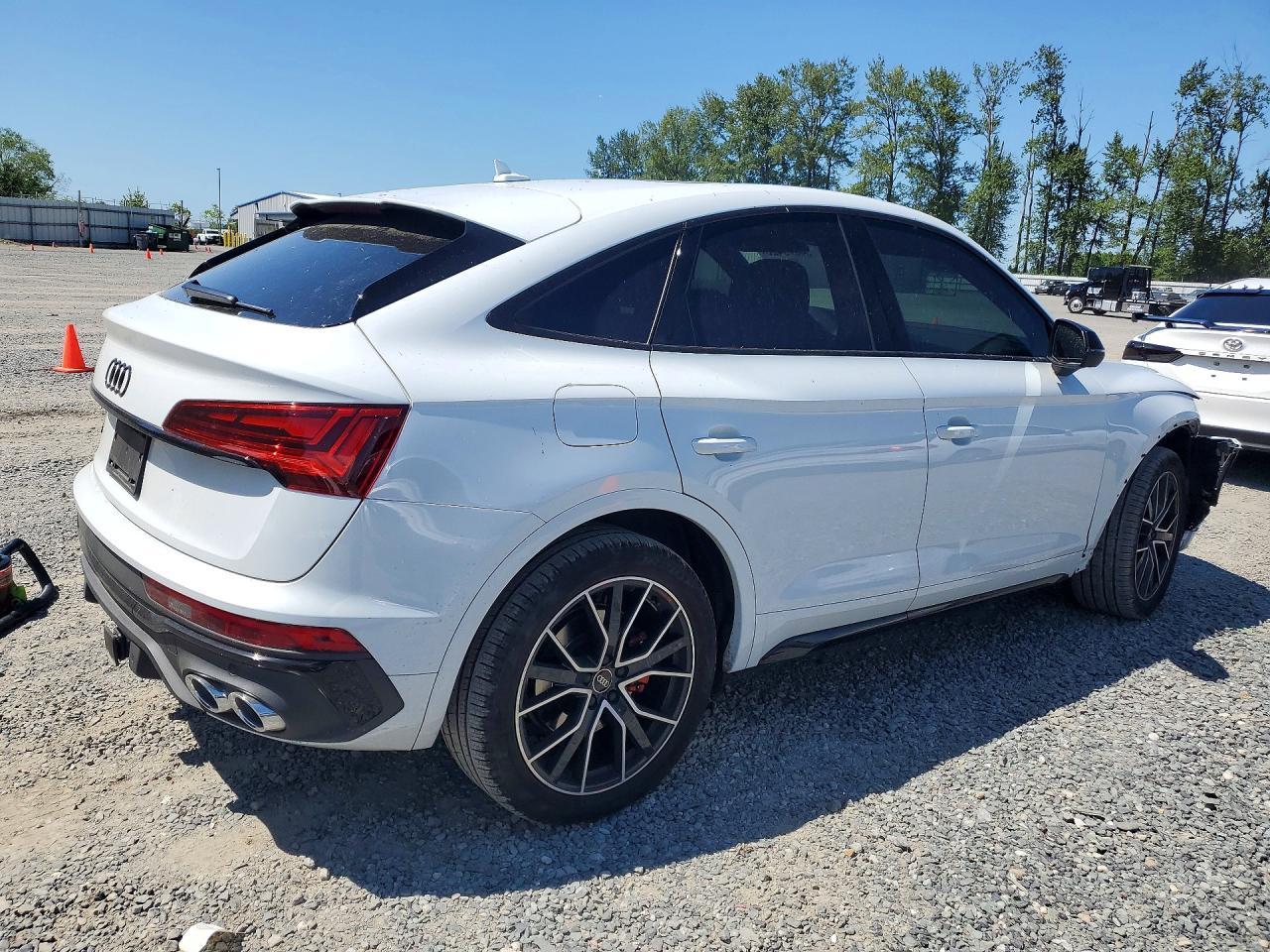 2024 Audi Sq5 Sportback Premium Plus - Фото 3