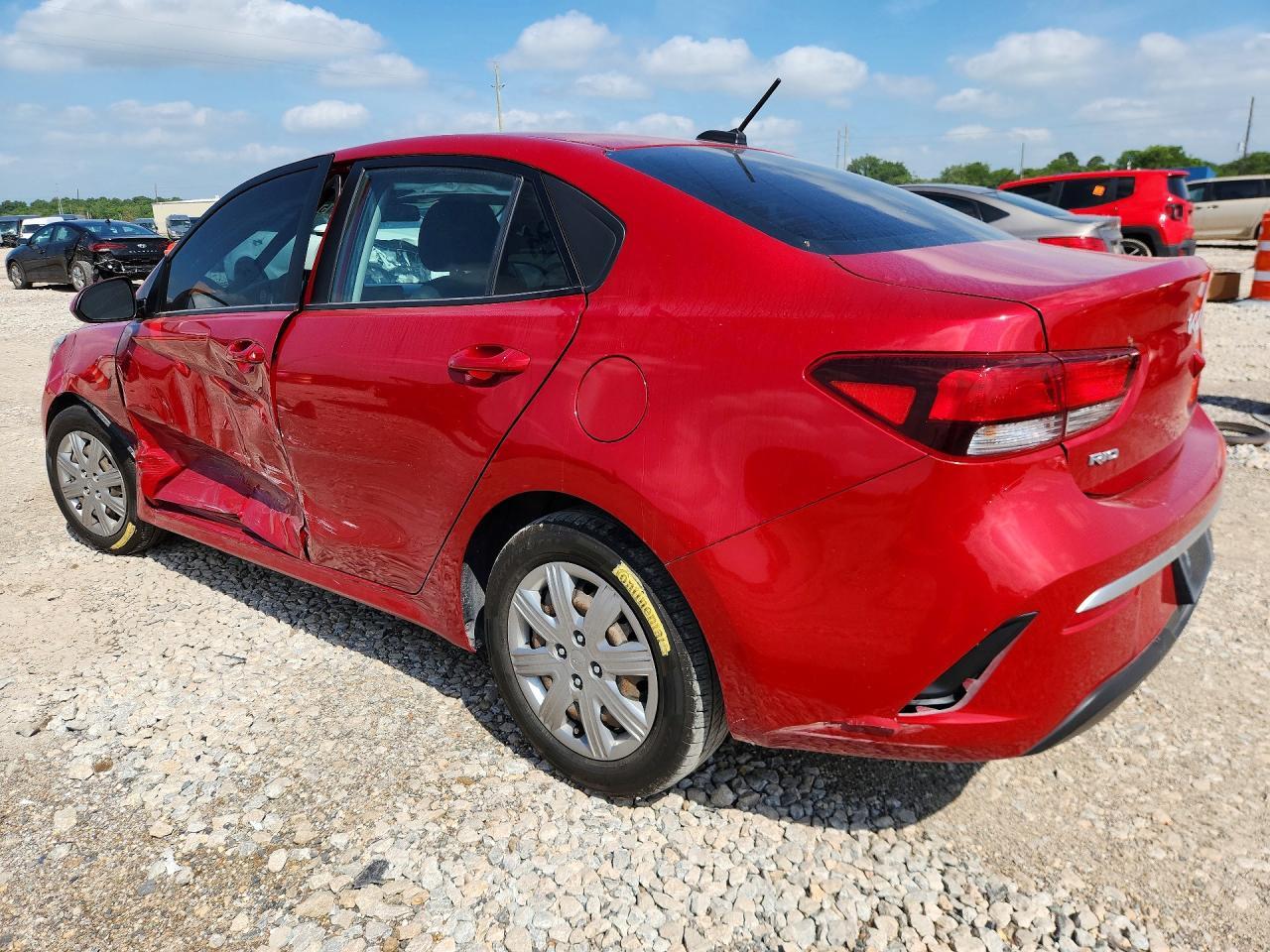 2022 Kia Rio S - Image 2