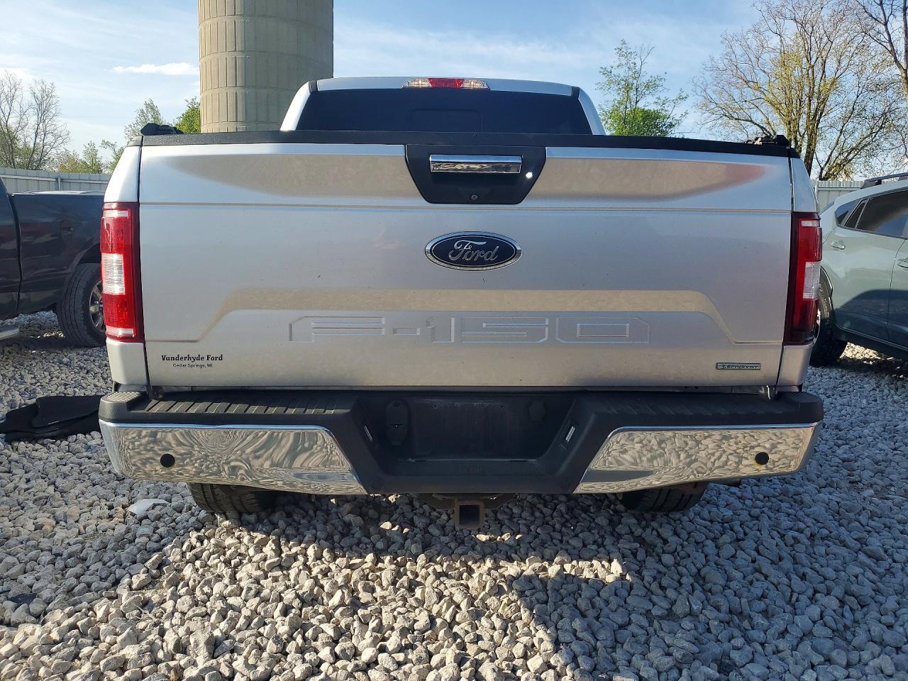 2018 Ford F150 Supercrew - Фото 6