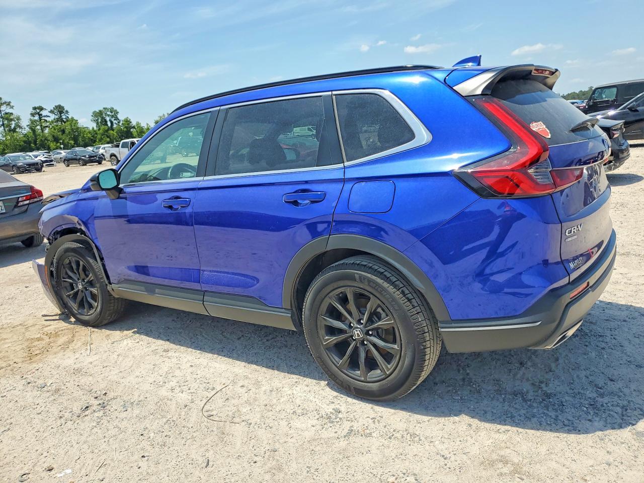 2024 Honda Cr-V Sport-L - Фото 2
