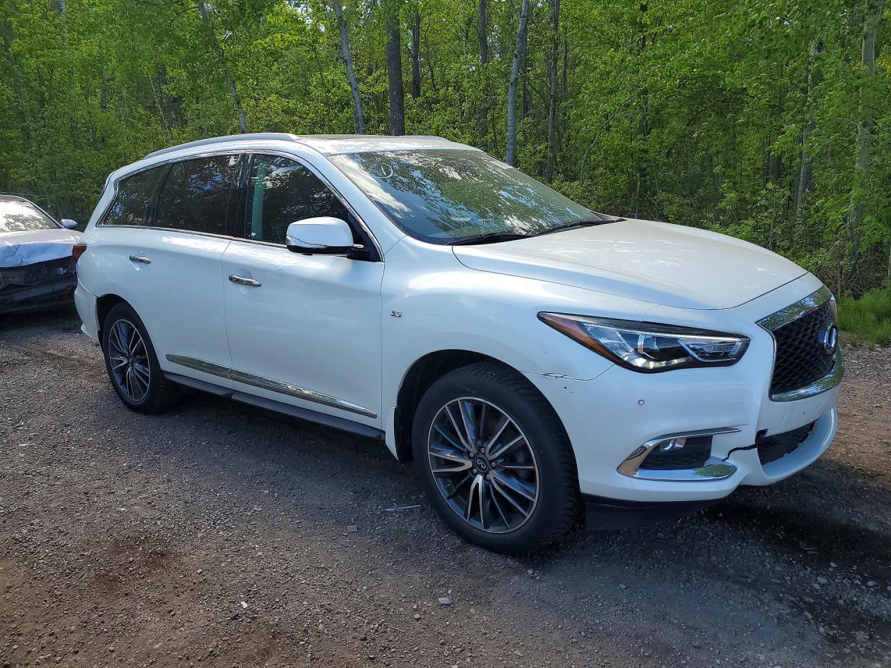 2018 Infiniti Qx60 Base - Image 4