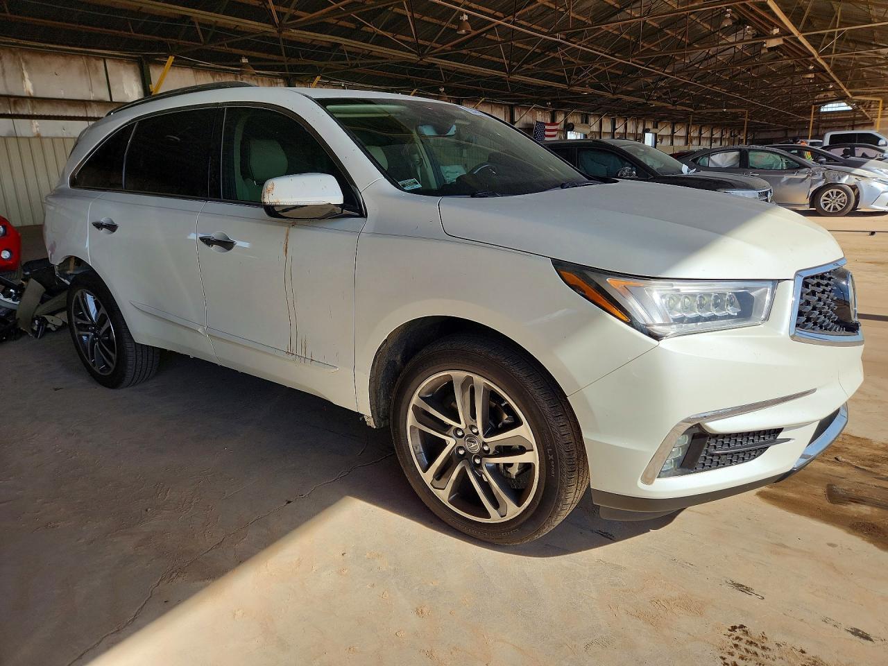 2017 Acura Mdx Advance - Image 4