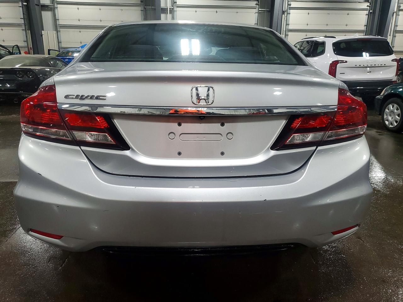 2013 Honda Civic Lx - Image 6