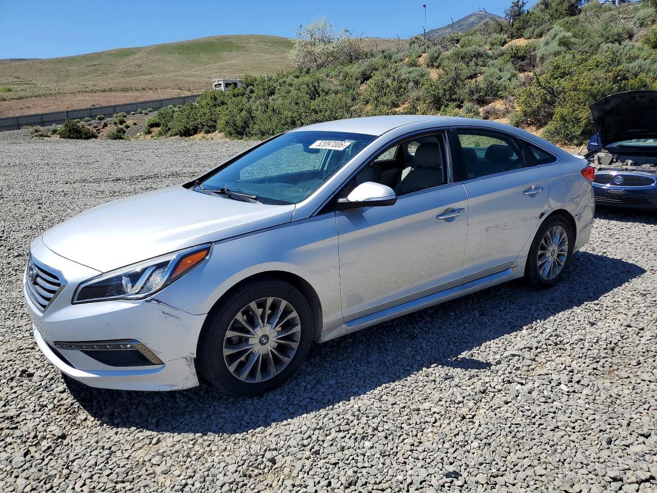 2015 Hyundai Sonata Limited