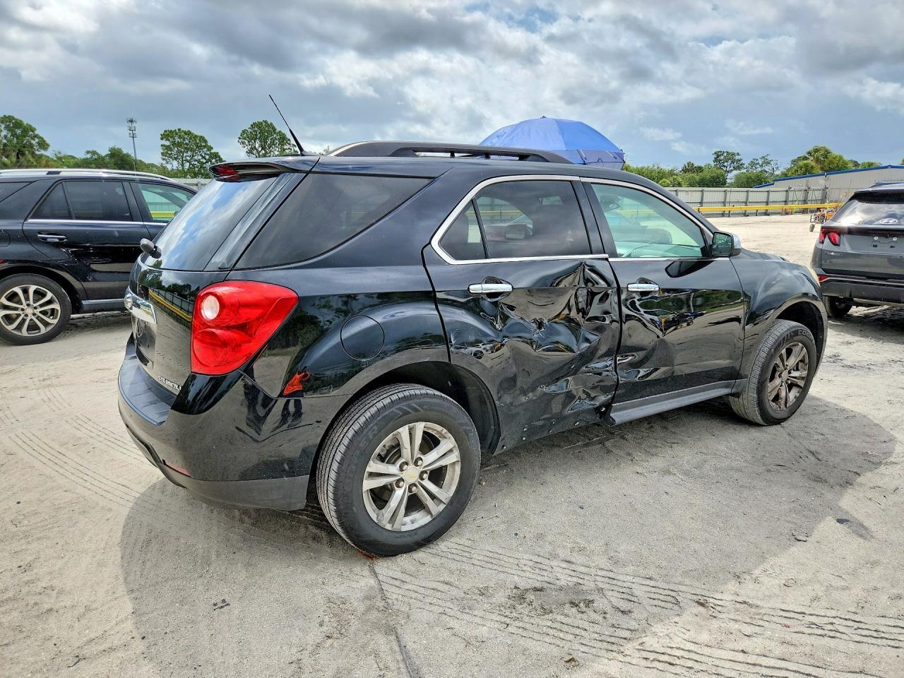 2011 Chevrolet Equinox Lt - Фото 3