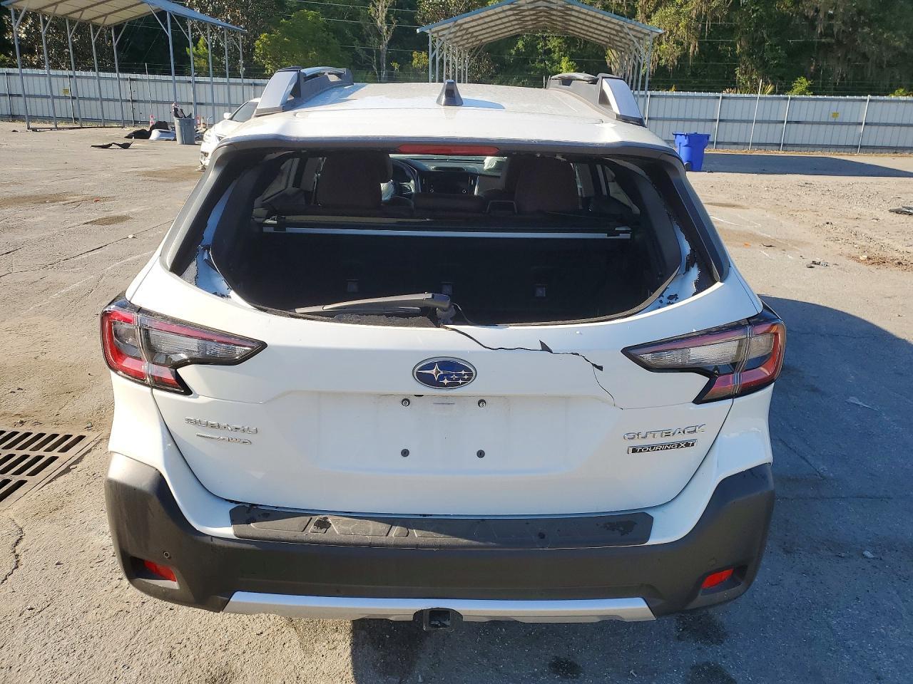 2025 Subaru Outback Touring - Фото 6
