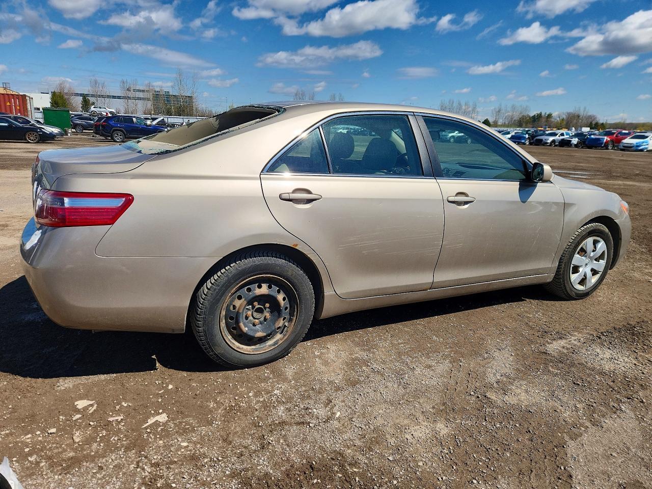 2007 Toyota Camry Ce - Image 3