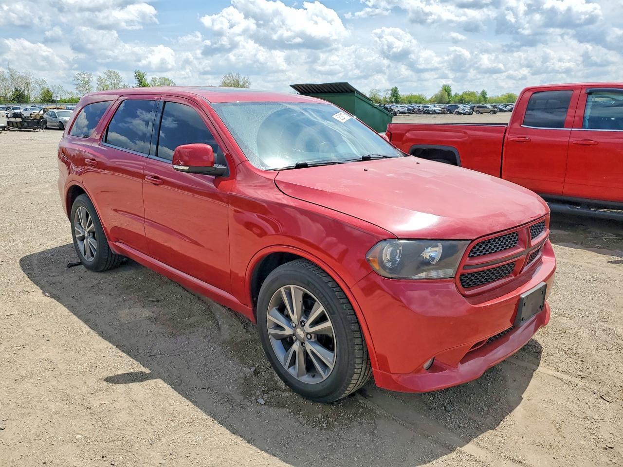 2013 Dodge Durango R - Image 4