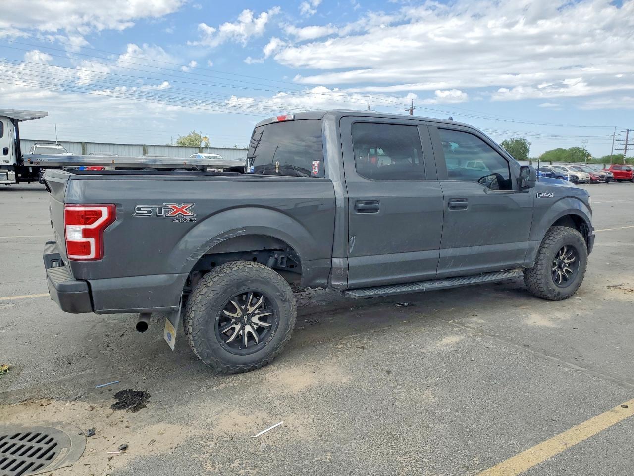 2020 Ford F150 - Фото 3