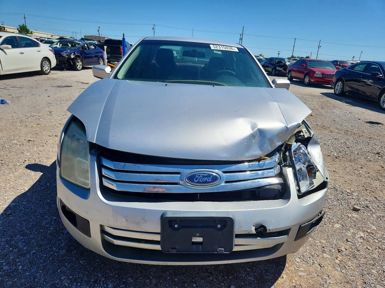 2009 Ford Fusion Se - Фото 5