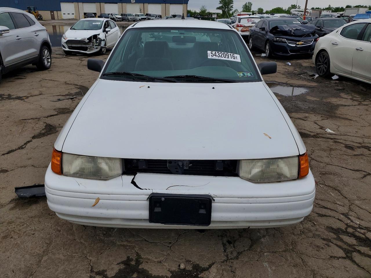 1995 Ford Escort Lx - Фото 5