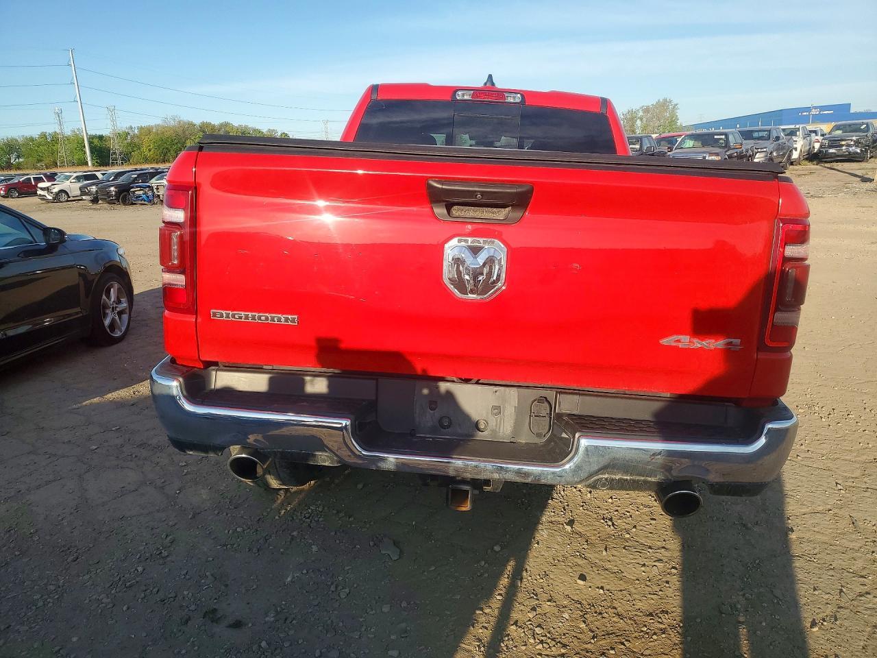 2024 Ram 1500 Big Horn - Фото 6