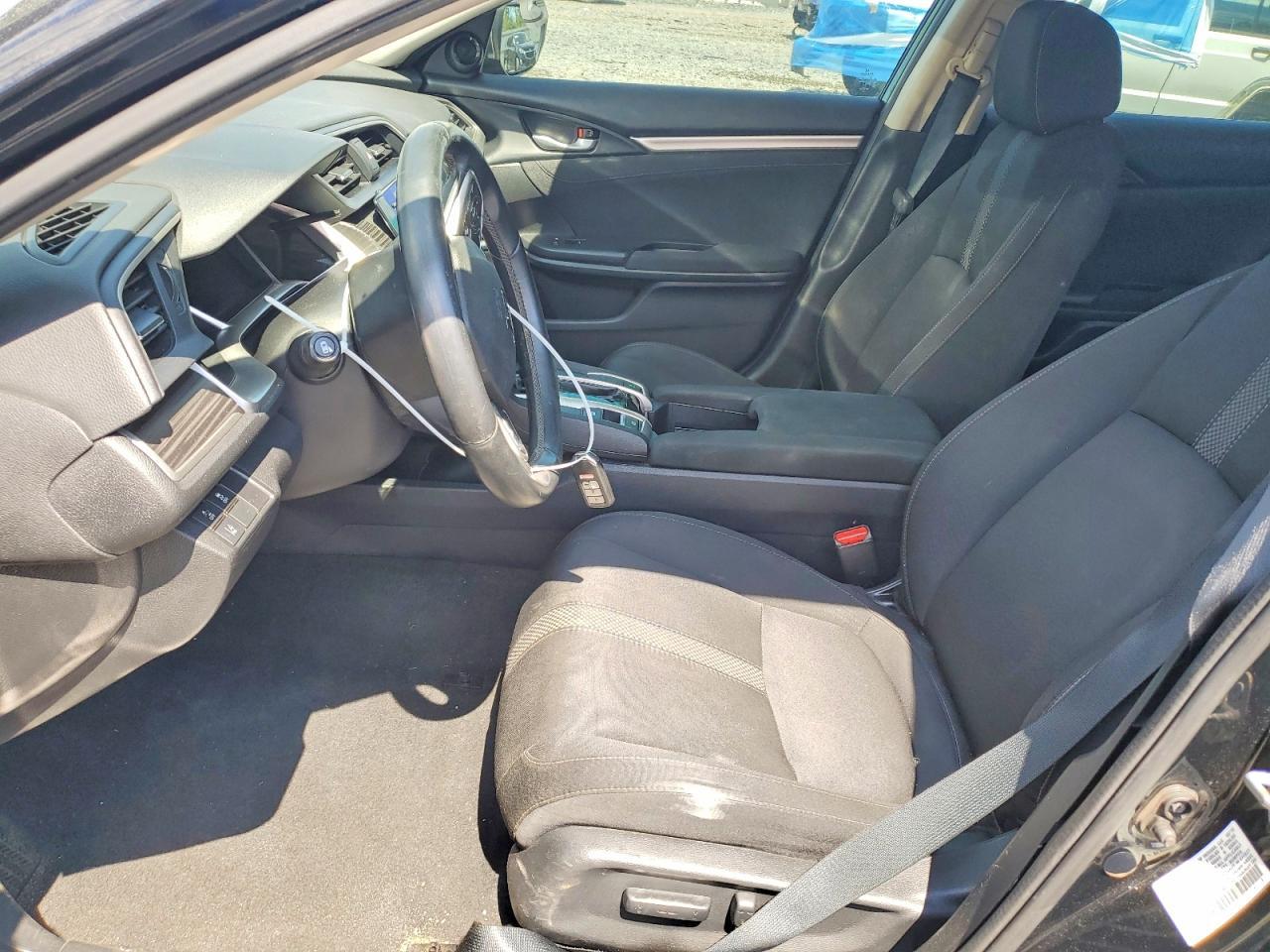 2019 Honda Civic Ex - Фото 7
