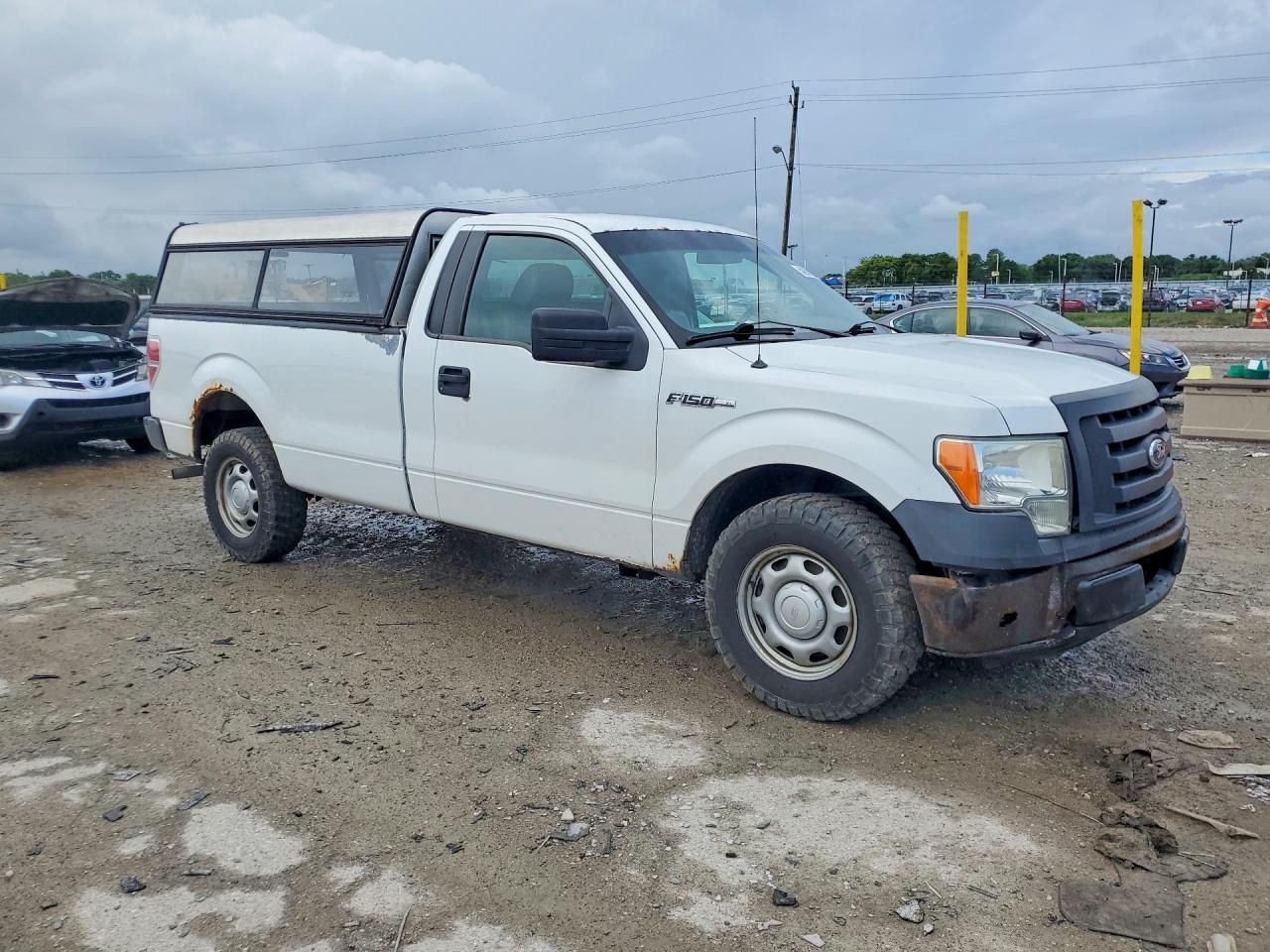 2011 Ford F150 - Фото 4