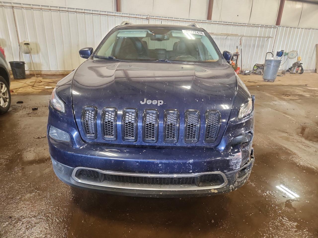 2015 Jeep Cherokee Limited - Image 5
