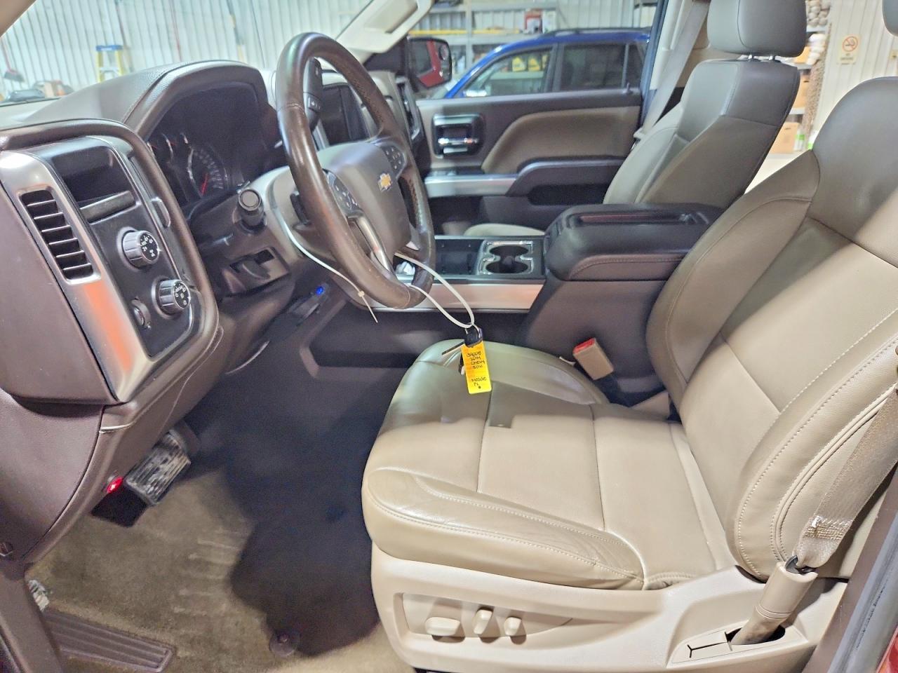 2014 Chevrolet Silverado K1500 Ltz - Image 7