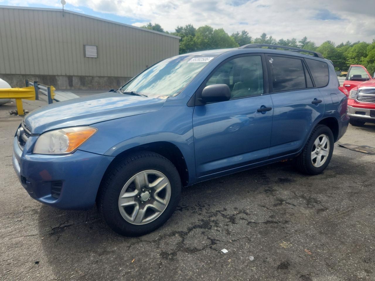 2012 Toyota Rav4 Base
