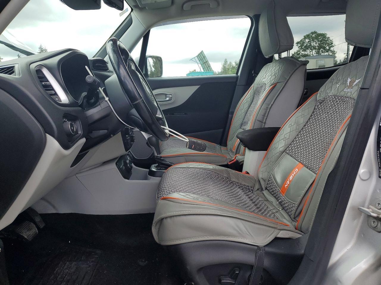 2018 Jeep Renegade Latitude - Фото 7