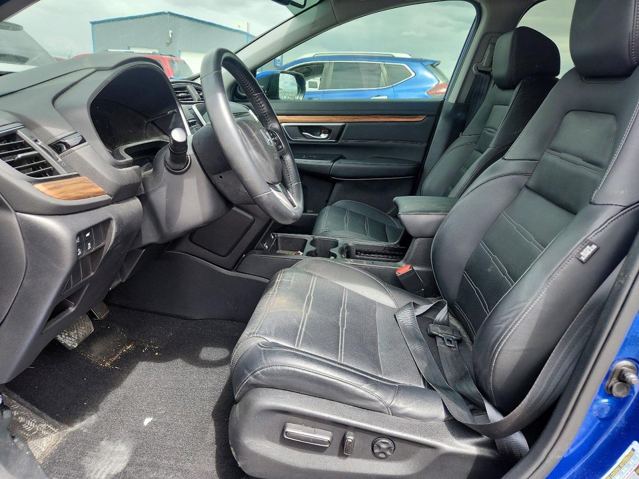 2021 Honda Cr-V Exl - Фото 7