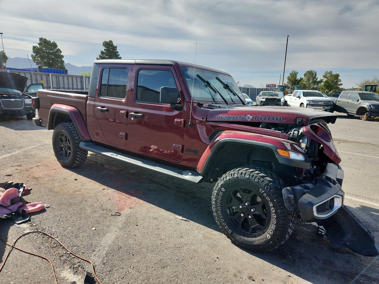 2022 Jeep Gladiator Sport - Image 4