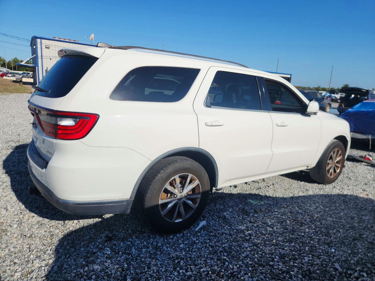 2016 Dodge Durango Limited - Фото 3