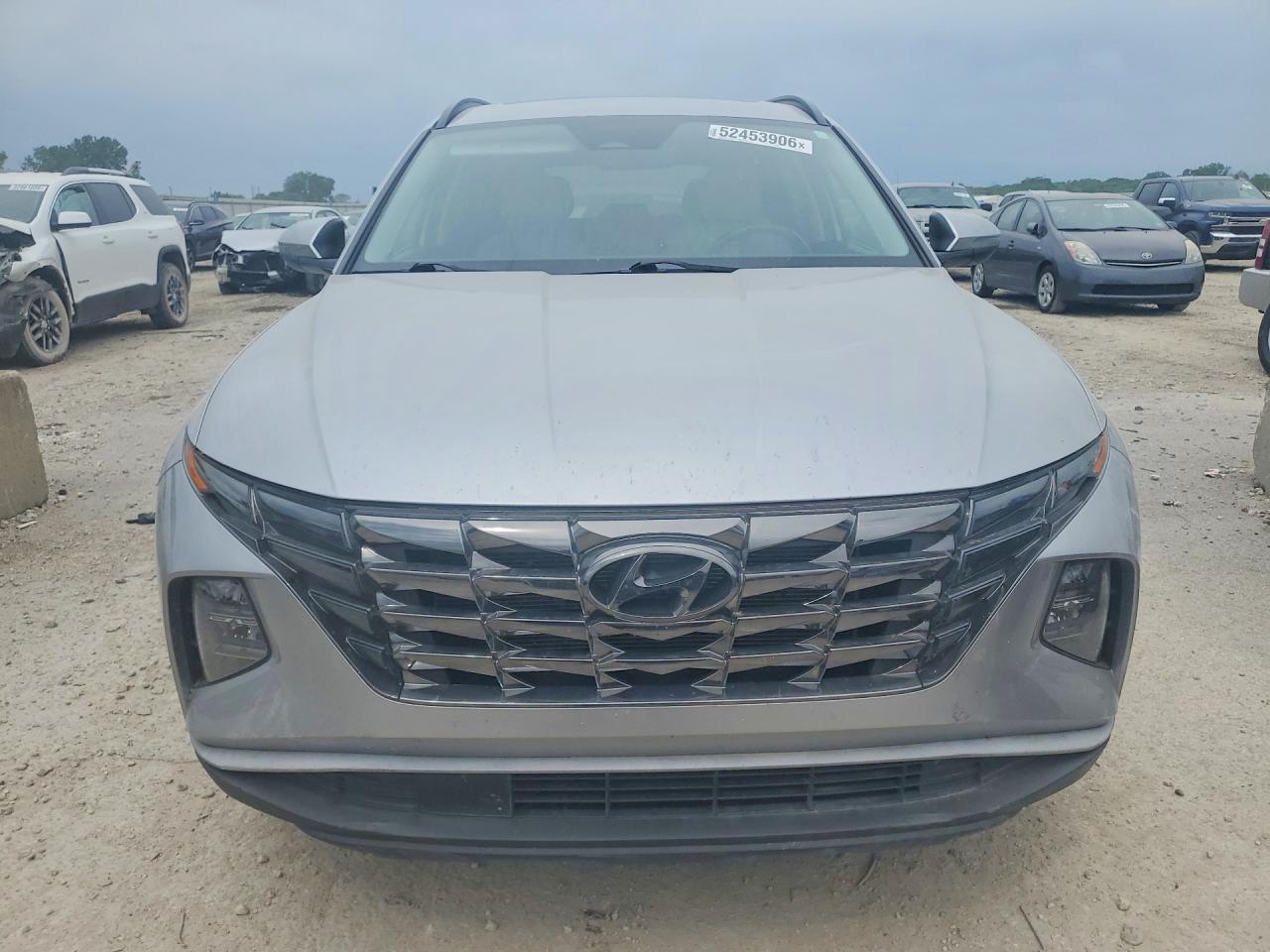 2022 Hyundai Tucson Sel - Фото 5
