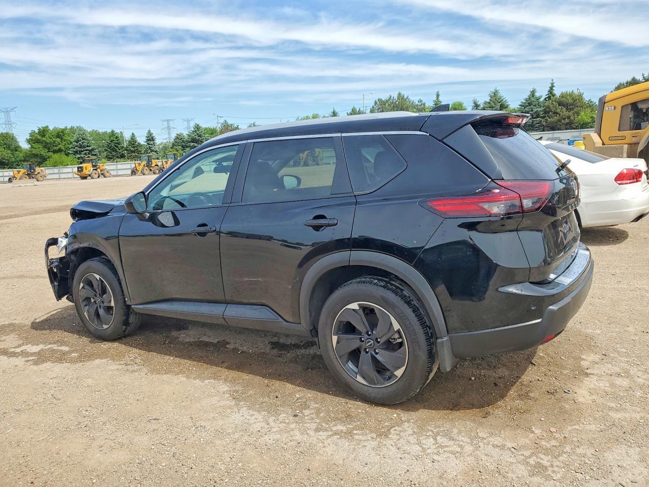 2025 Nissan Rogue Sv - Фото 2