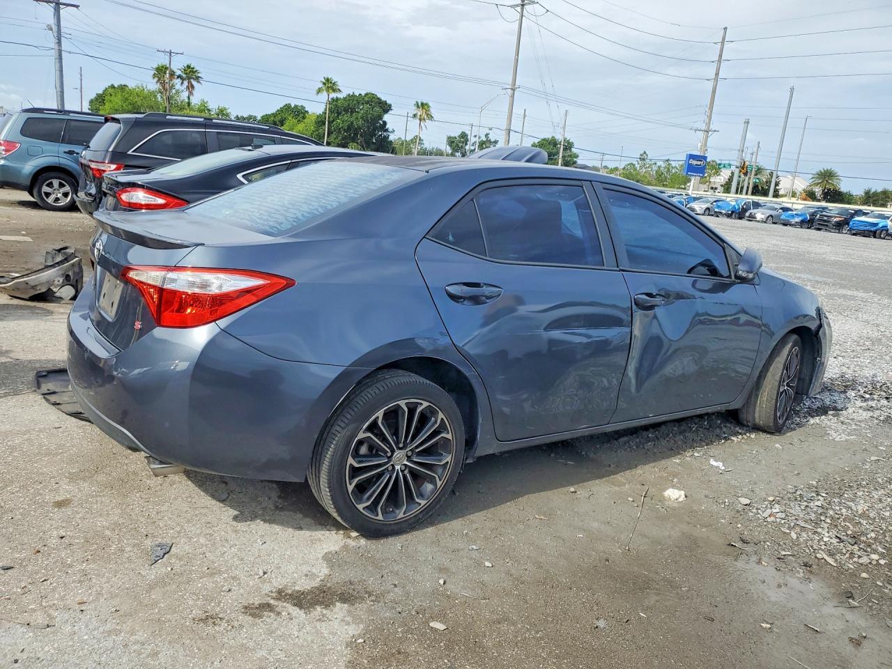 2014 Toyota Corolla S Plus - Фото 3