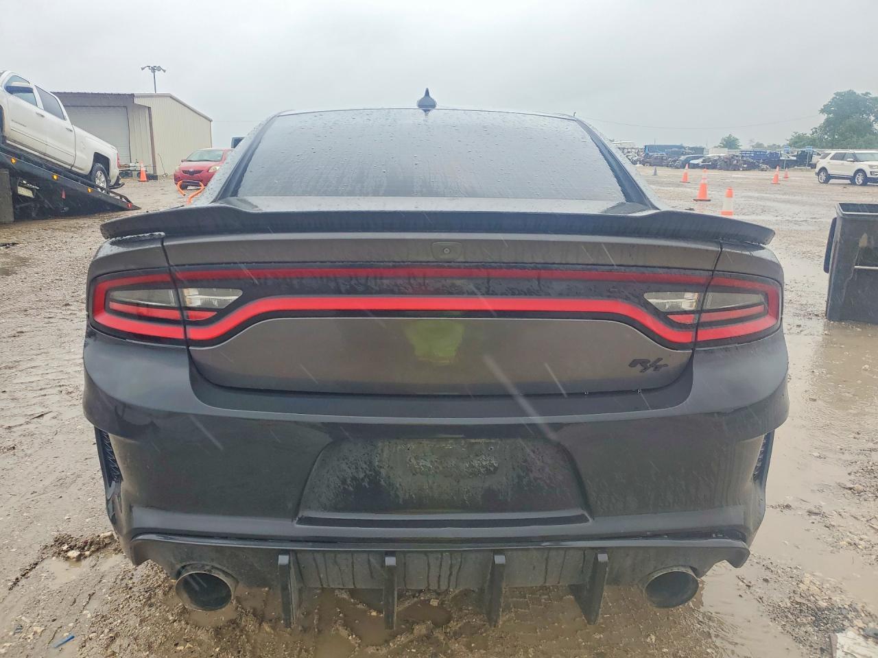 2020 Dodge Charger R - Фото 6