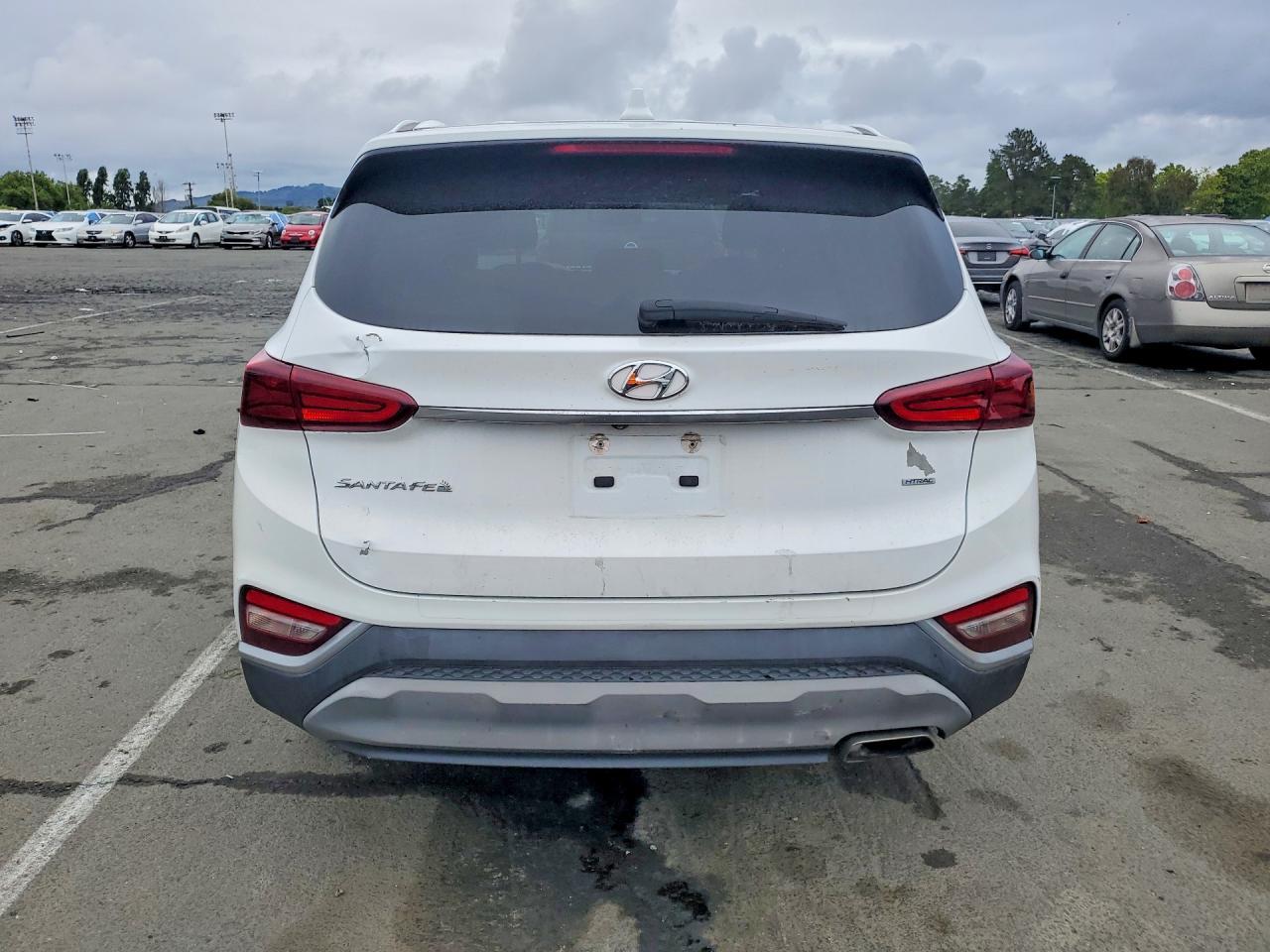 2019 Hyundai Santa Fe Sel 2.4L - Image 6