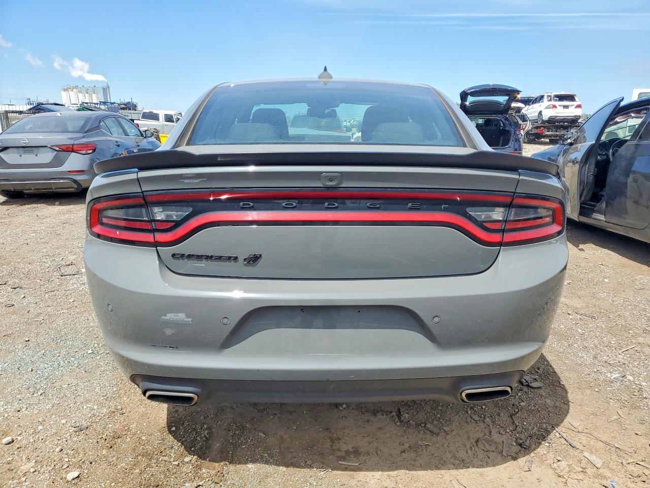 2023 Dodge Charger Sxt - Фото 6