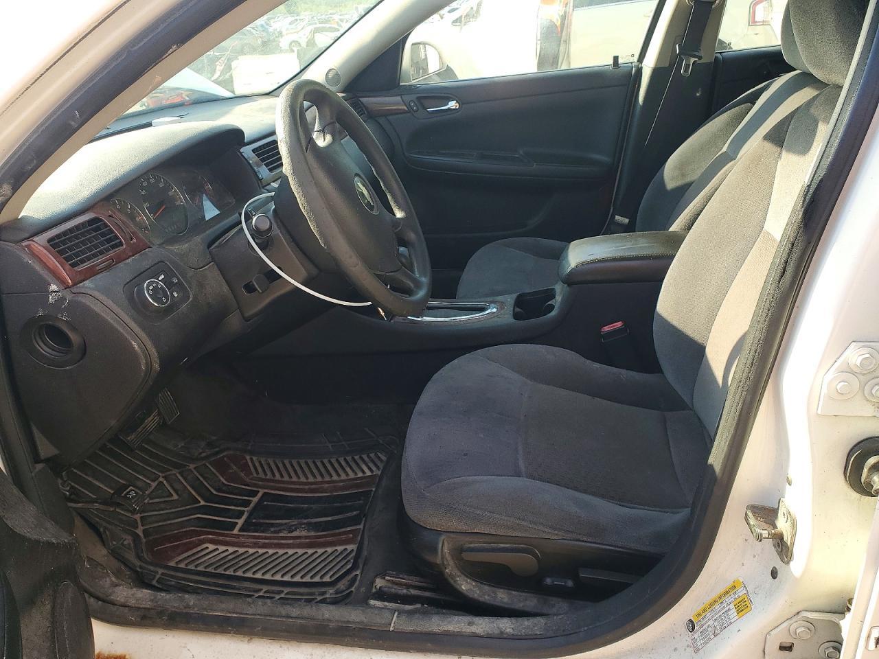2009 Chevrolet Impala 1Lt - Фото 7