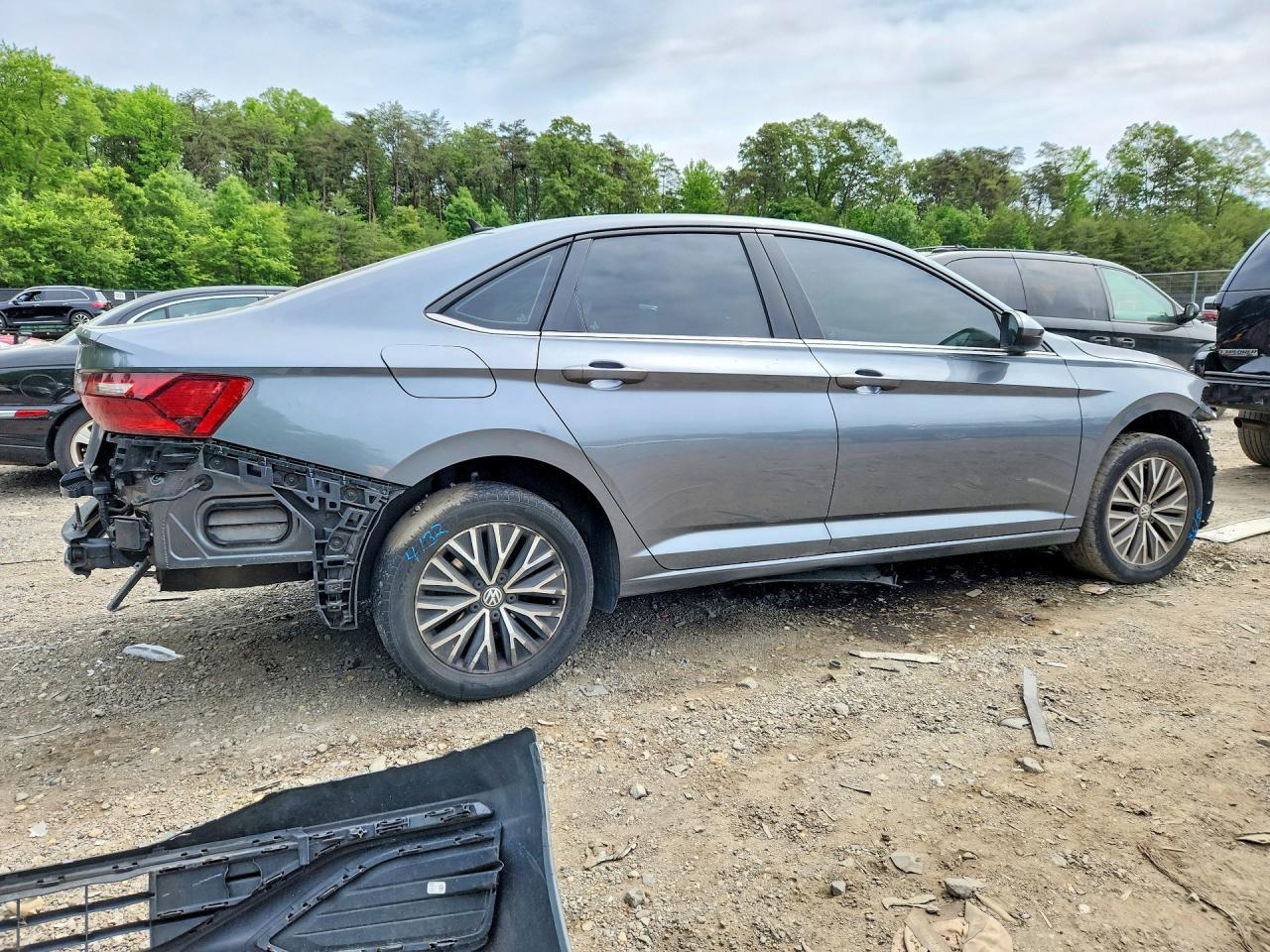 2020 Volkswagen Jetta S - Image 3