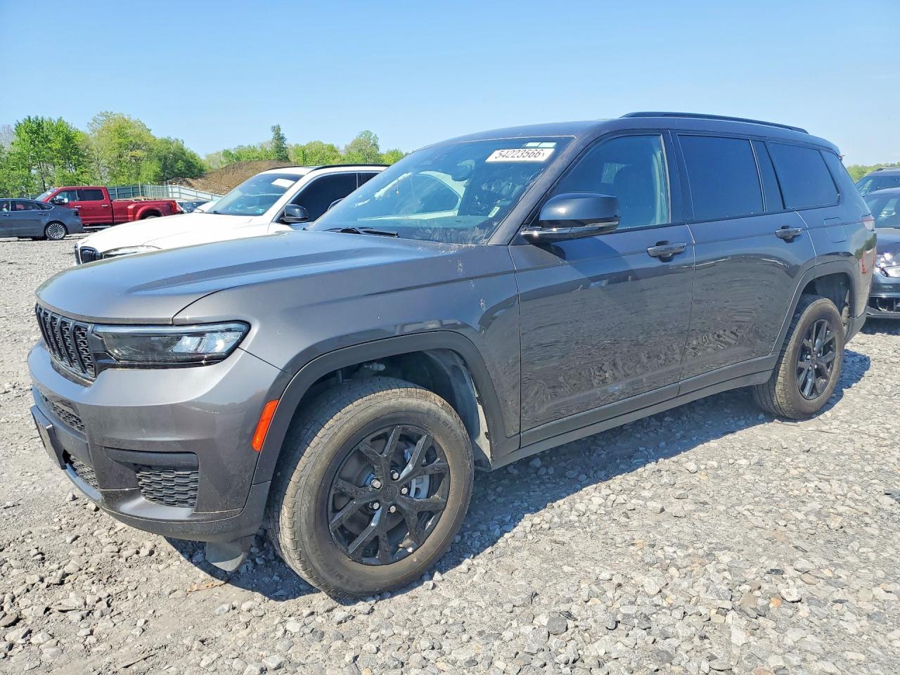 2024 Jeep Grand Cherokee L Laredo