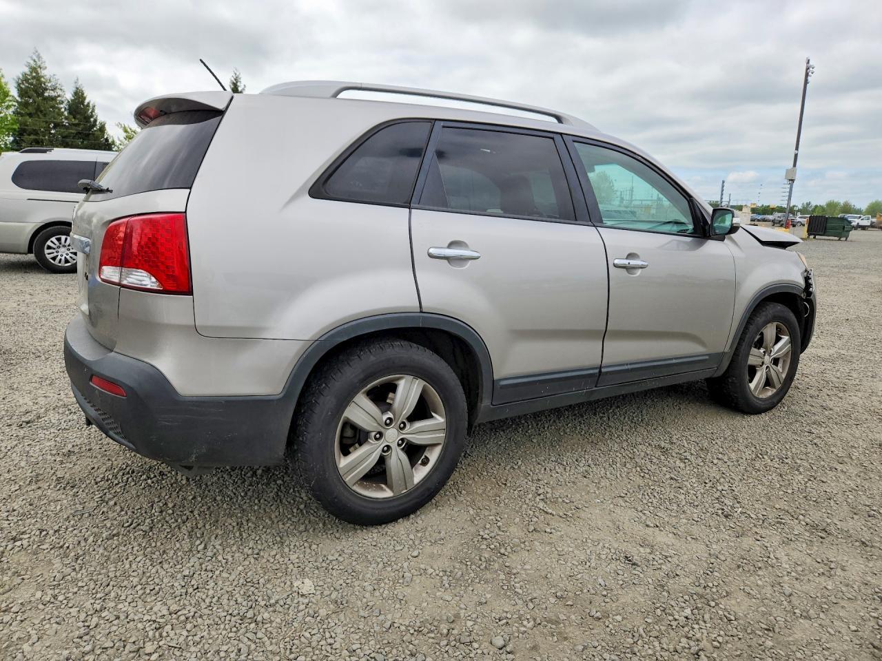 2013 Kia Sorento Ex - Фото 3