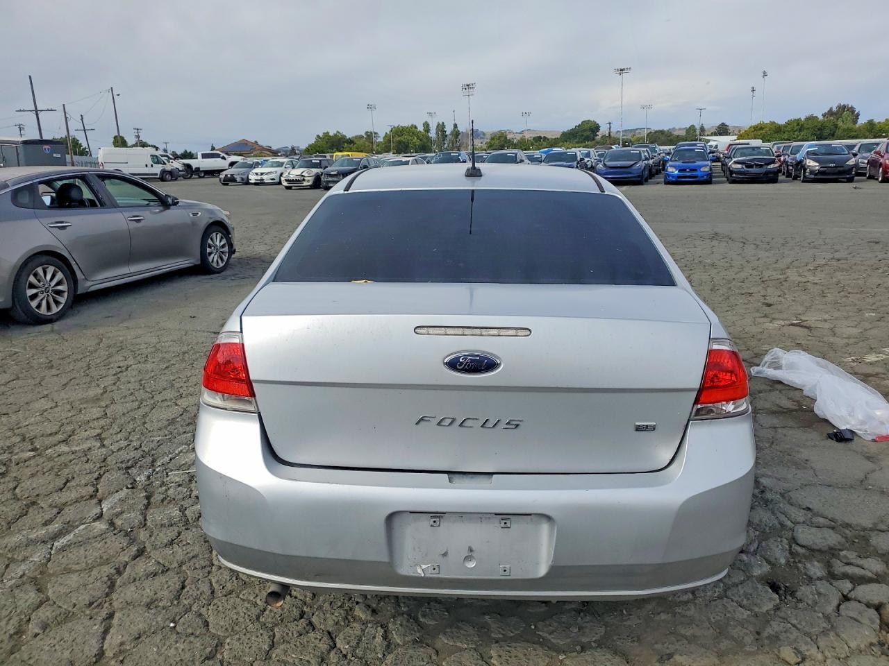 2011 Ford Focus Se - Image 6